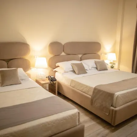 Hotel Marbella Golem (Tirana)