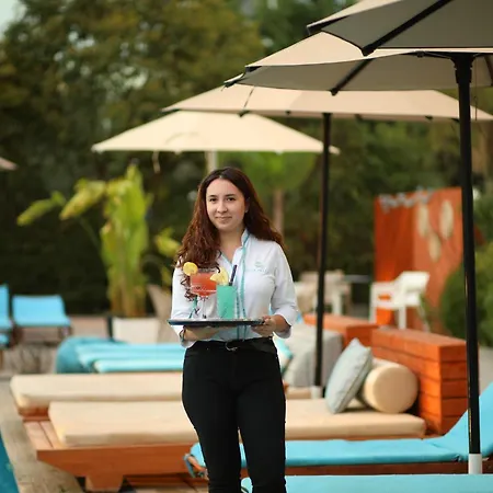 Hotel Marbella 4*
