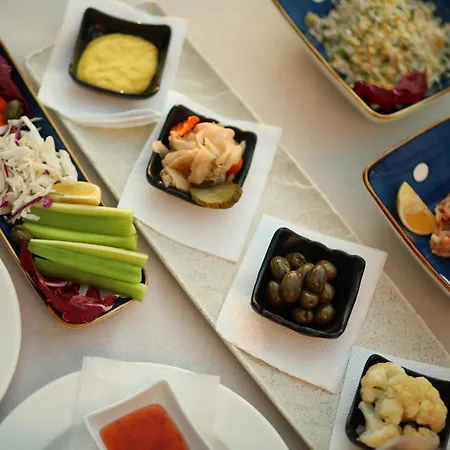 Ξενοδοχείο Marbella Golem (Tirana)