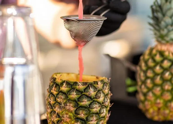 מלון Marbella גולם