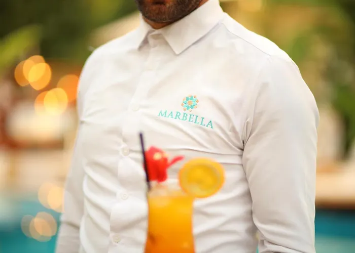 מלון Marbella 4*