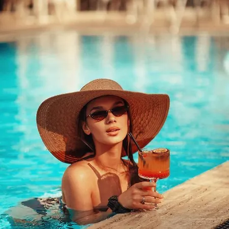 Marbella 酒店 格勒姆