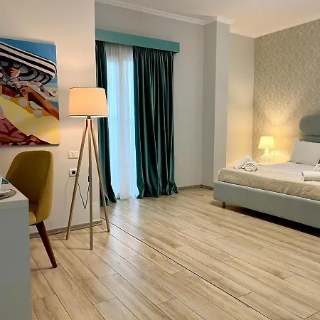 Отель Marbella 4*
