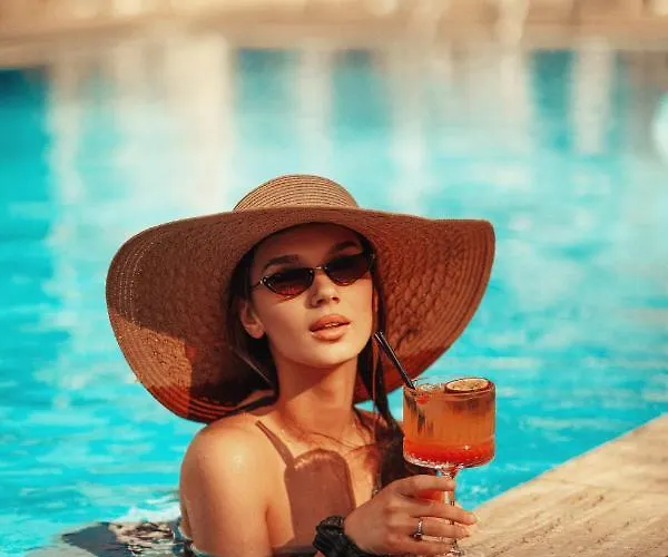 Marbella Hotell Golem (Tirana)