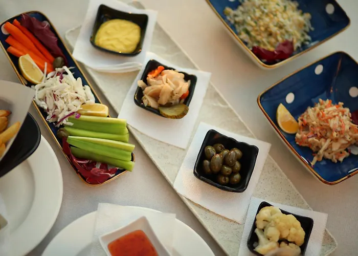 Hotell Marbella Golem (Tirana)