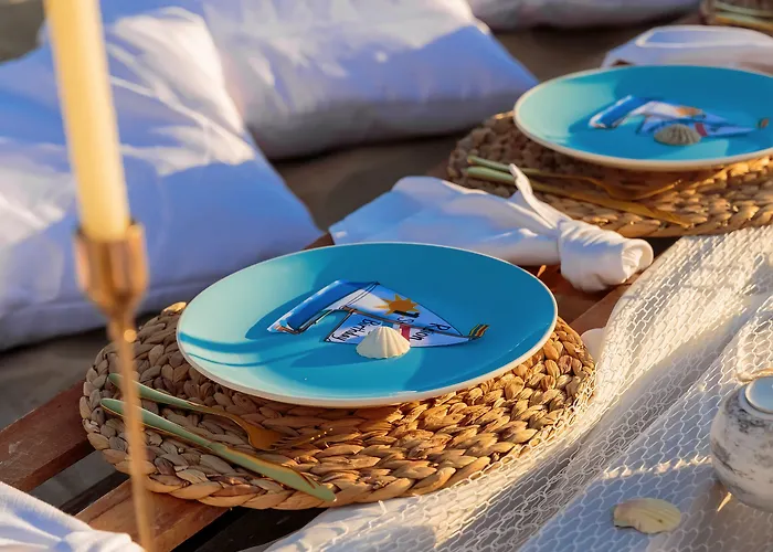 Hotell Marbella Golem (Tirana)